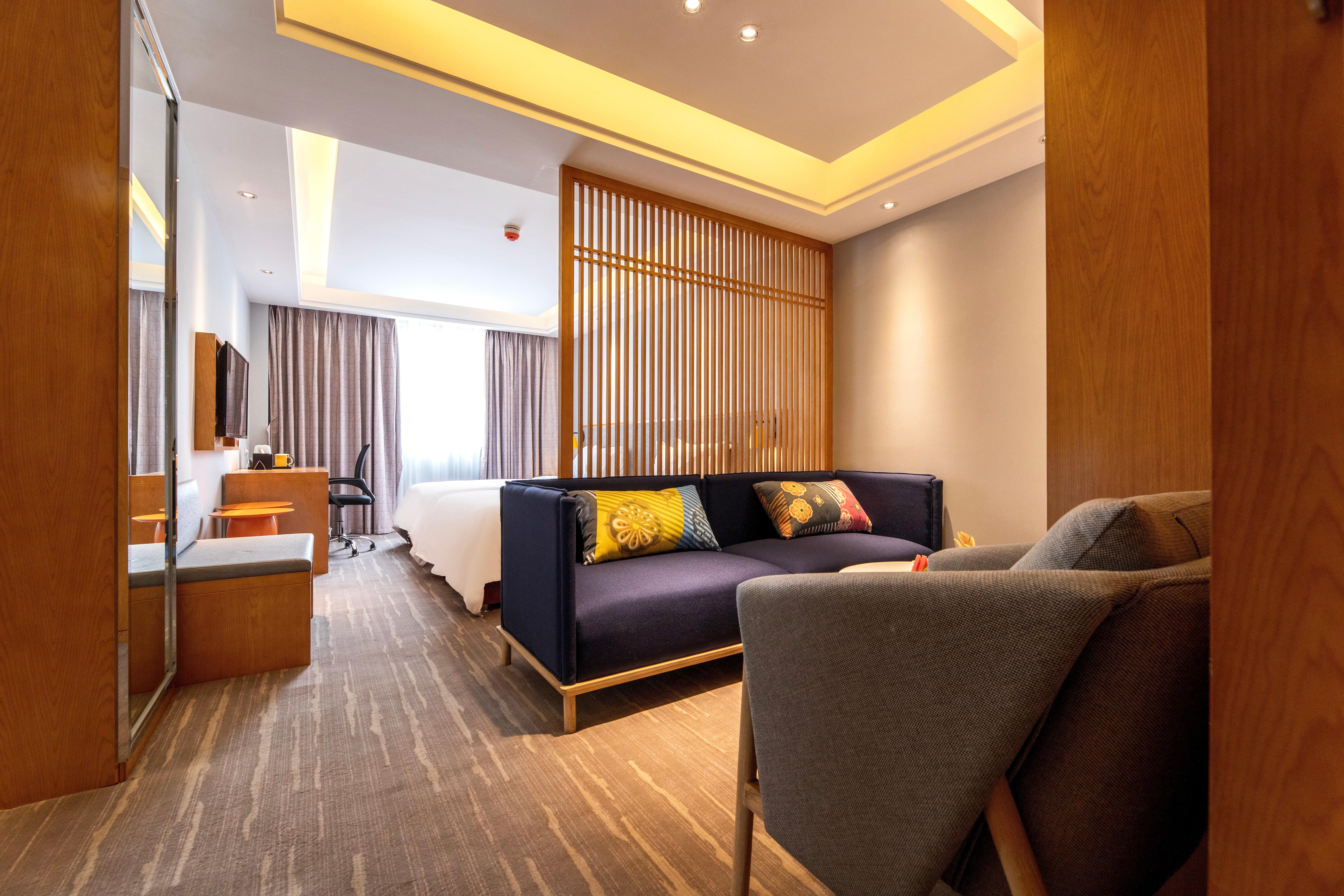 Holiday Inn Express Daocheng Yading, An Ihg Hotel Kültér fotó