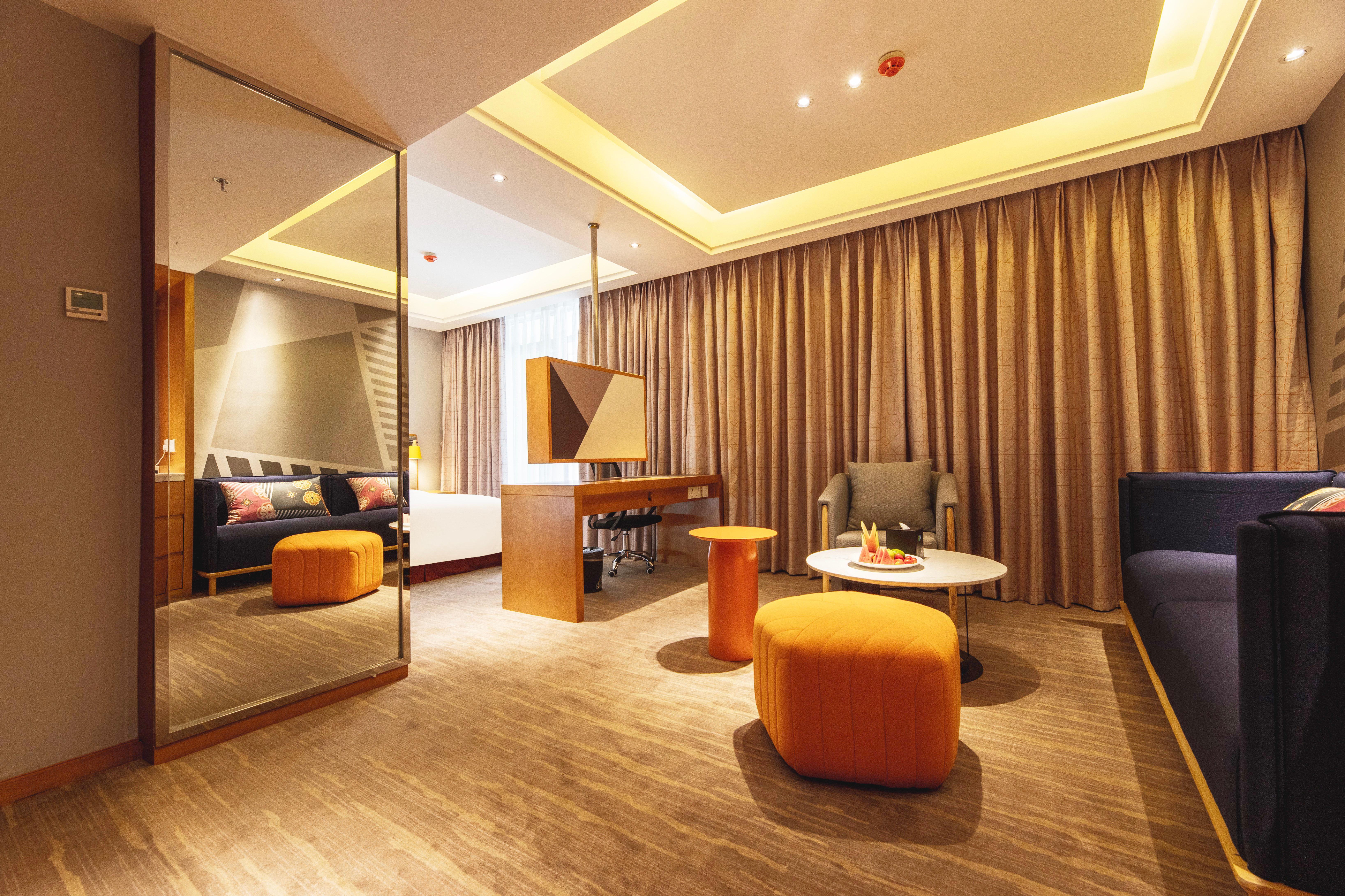 Holiday Inn Express Daocheng Yading, An Ihg Hotel Kültér fotó