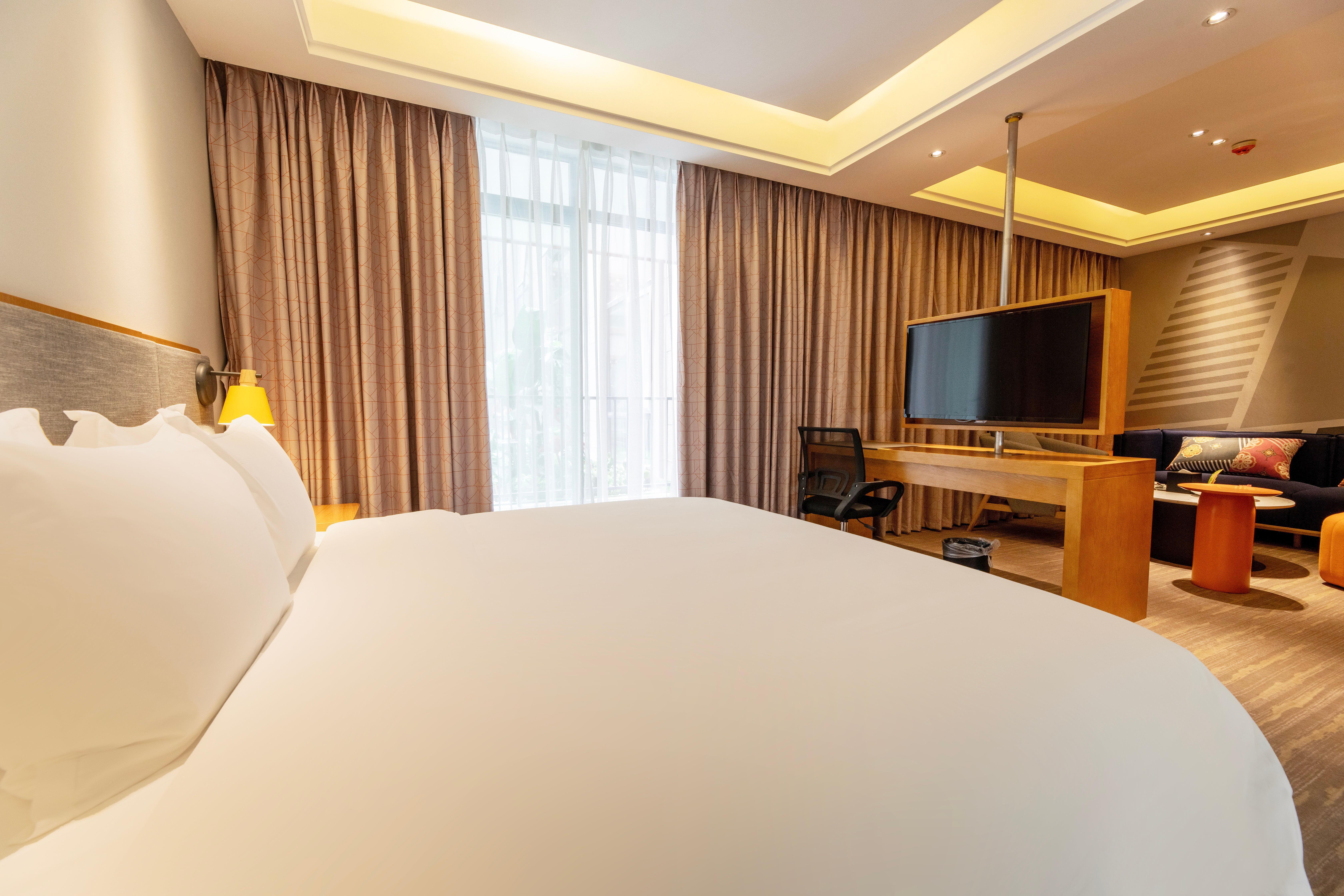 Holiday Inn Express Daocheng Yading, An Ihg Hotel Kültér fotó