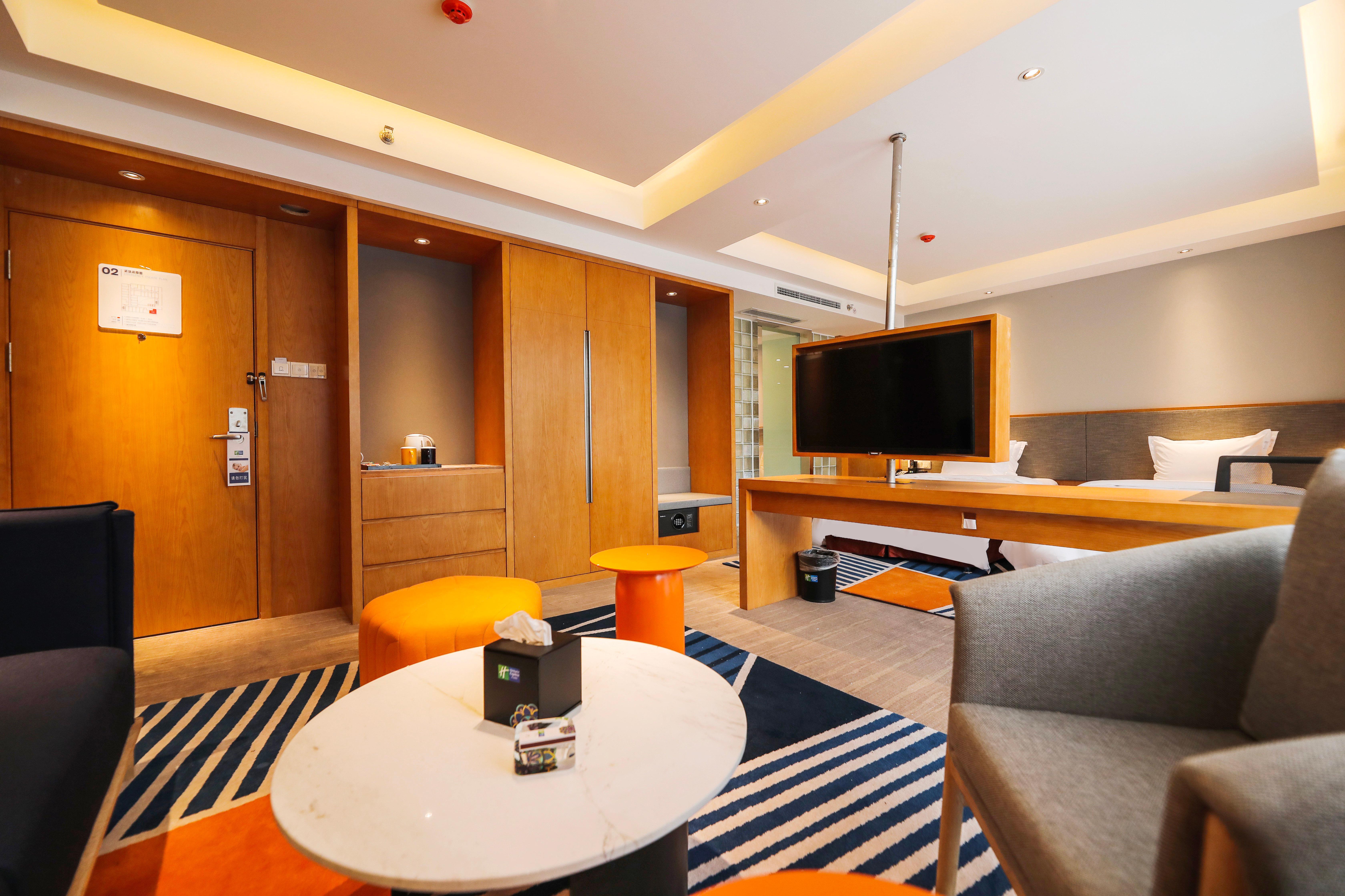 Holiday Inn Express Daocheng Yading, An Ihg Hotel Kültér fotó