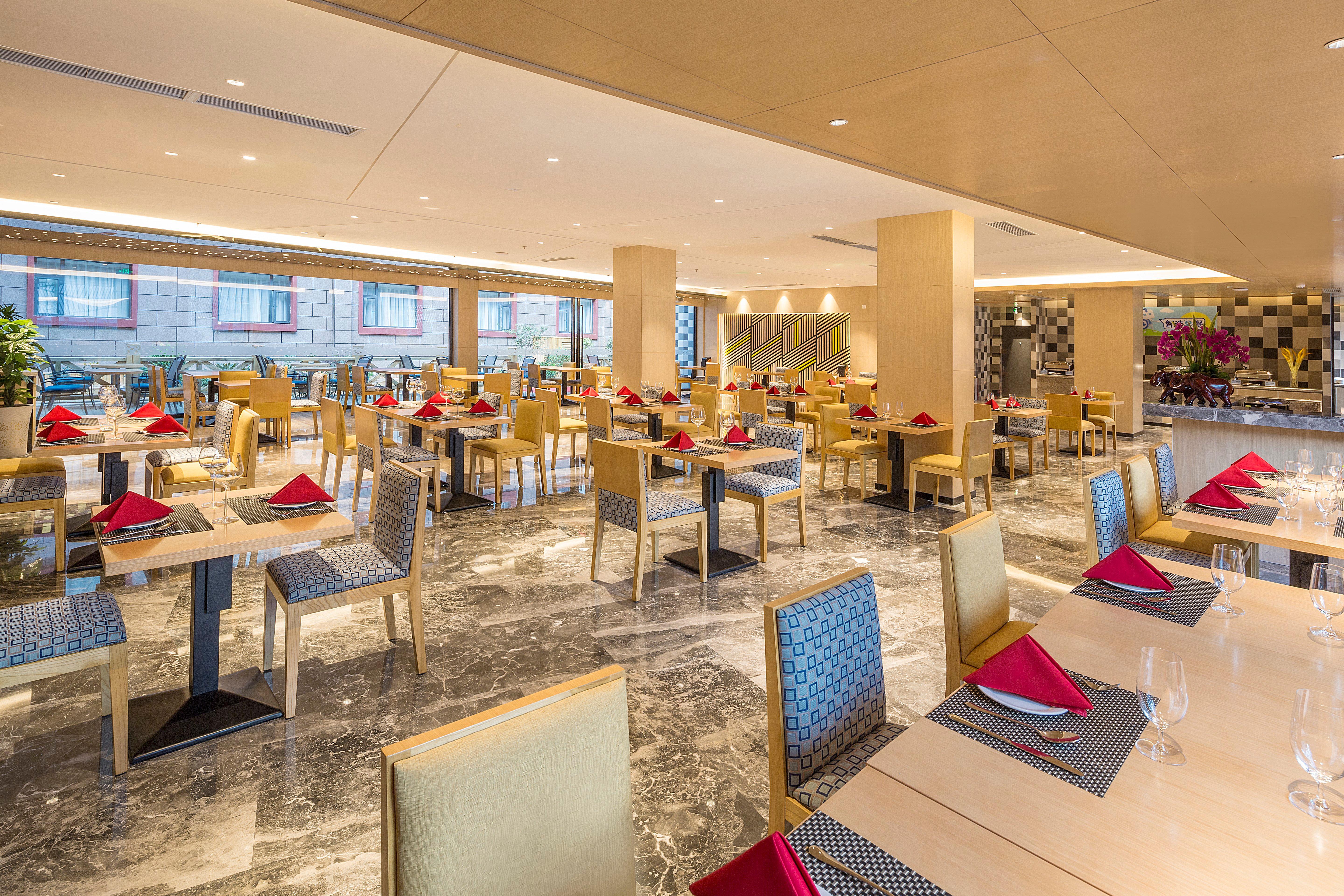 Holiday Inn Express Daocheng Yading, An Ihg Hotel Kültér fotó