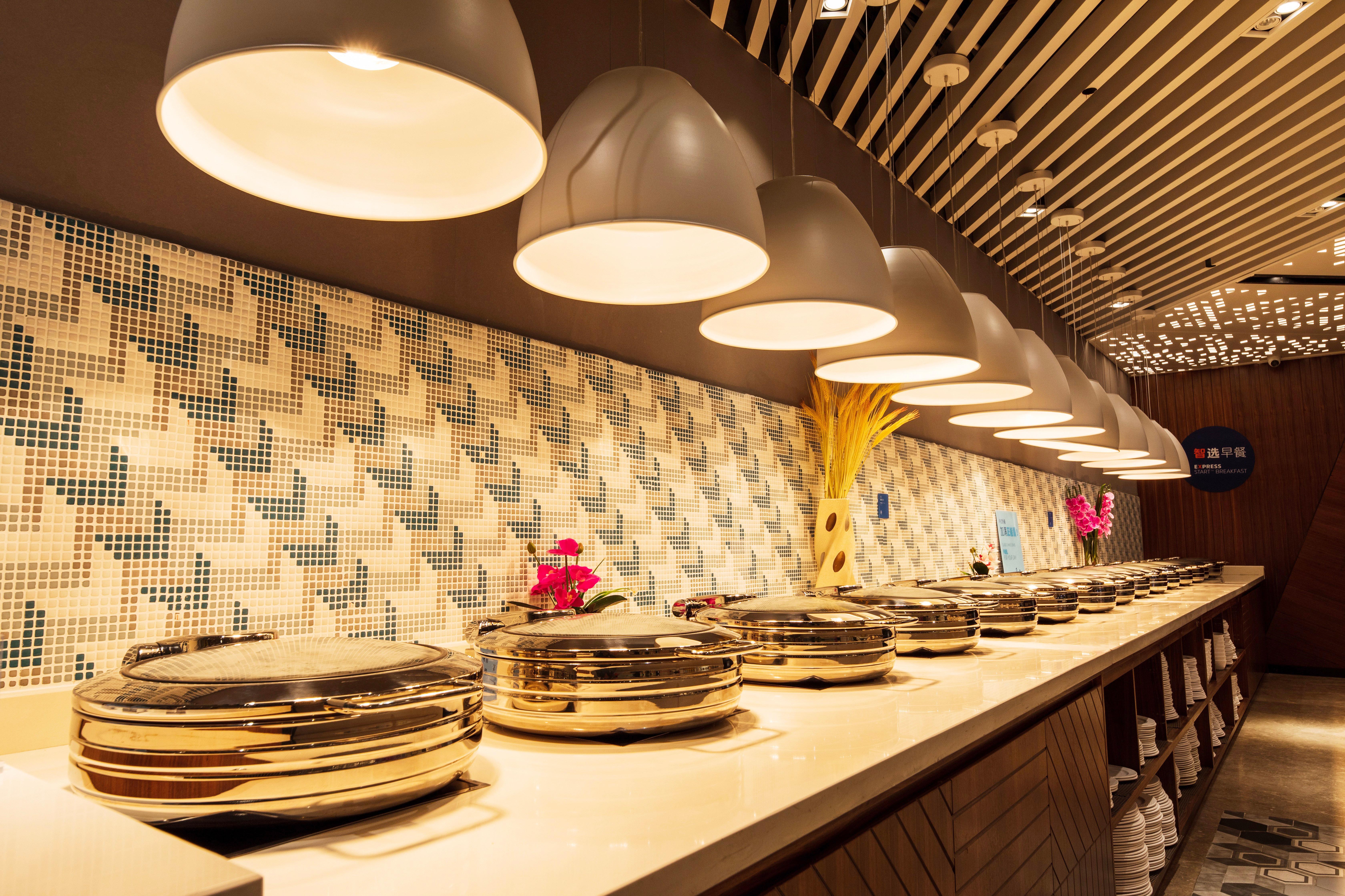 Holiday Inn Express Daocheng Yading, An Ihg Hotel Kültér fotó