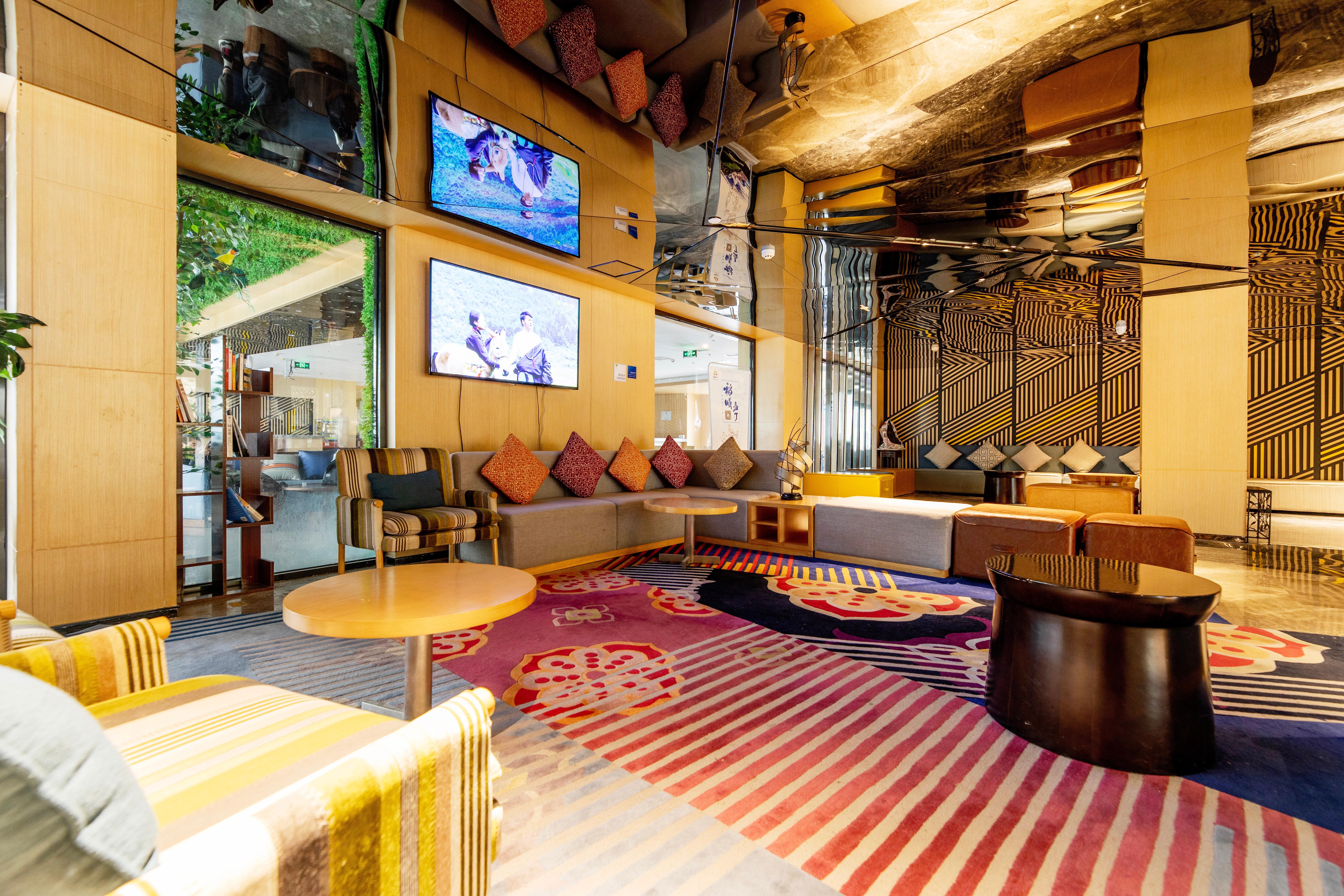 Holiday Inn Express Daocheng Yading, An Ihg Hotel Kültér fotó
