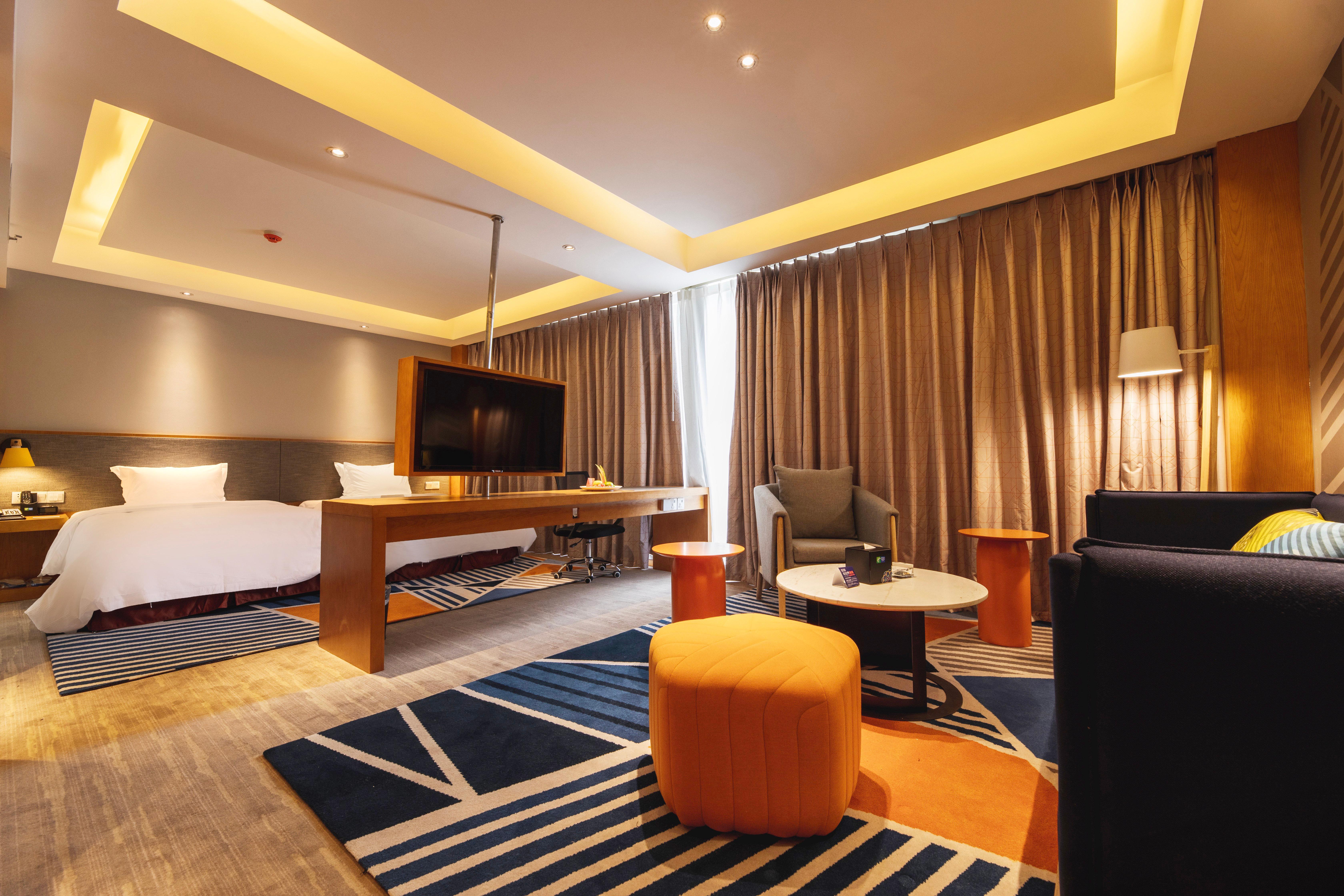 Holiday Inn Express Daocheng Yading, An Ihg Hotel Kültér fotó