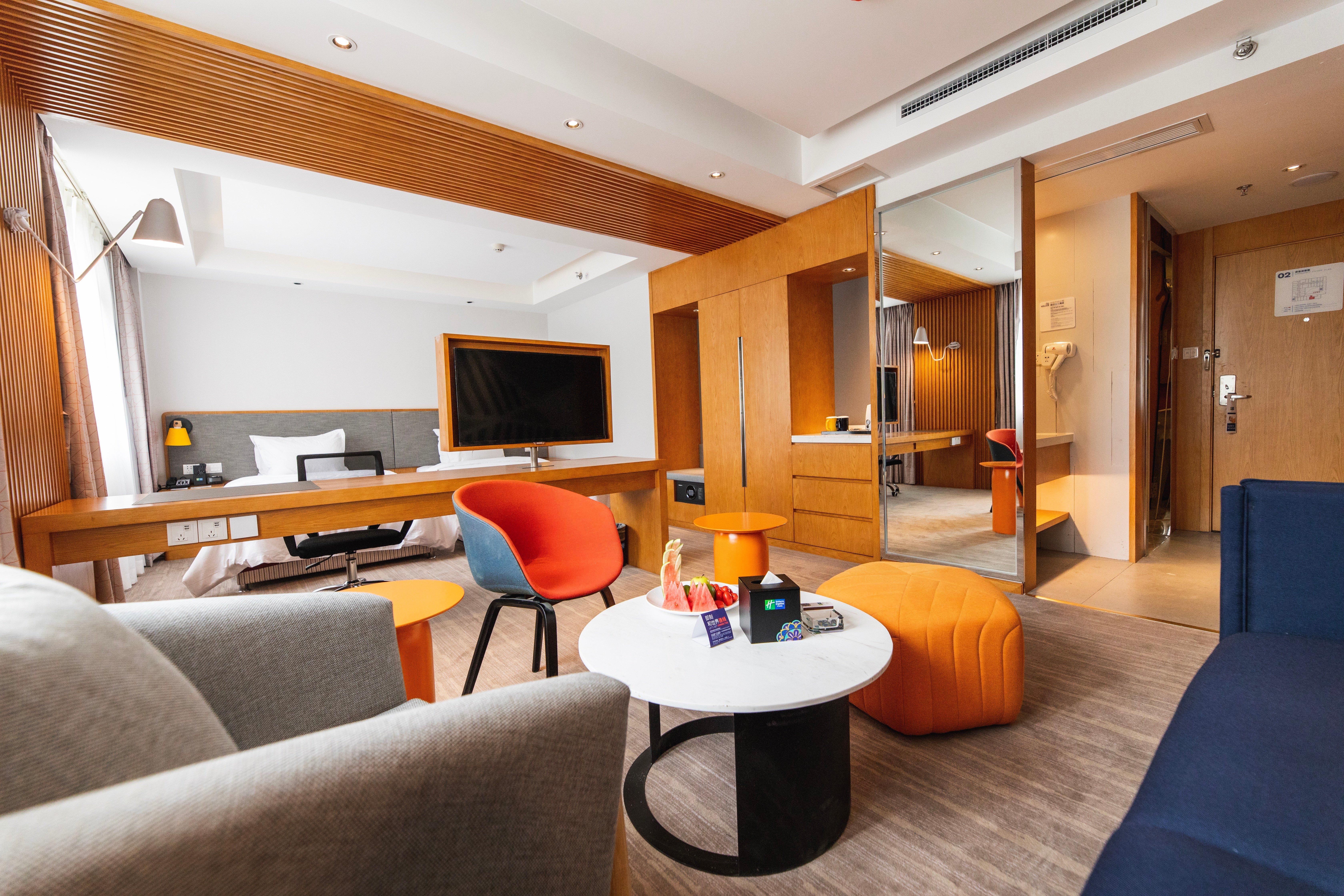 Holiday Inn Express Daocheng Yading, An Ihg Hotel Kültér fotó